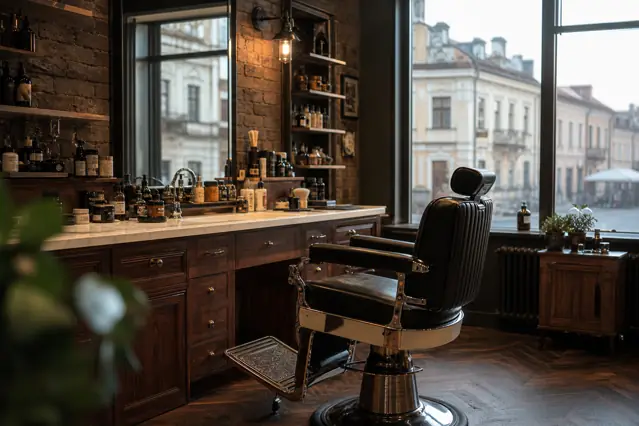 Barber Sanok: jak rozpoznać dobre cięcie jeszcze przed wyjściem z fotela