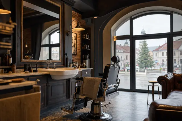 Barber Sanok: jak wybrać właściwą usługę przy rezerwacji online