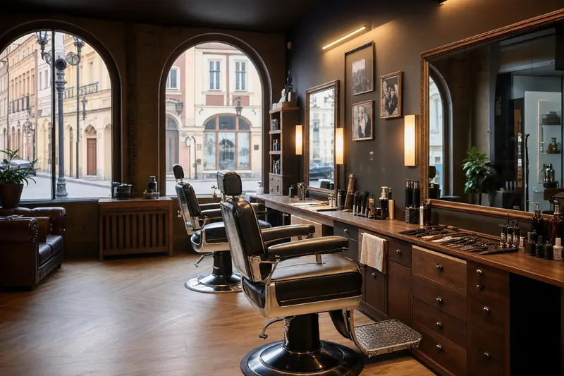 Barber Sanok: najlepsza godzina wizyty po pracy i w weekend