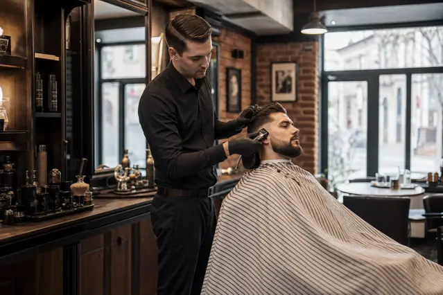 Barber Sanok na pierwszy raz: jak przygotować się do wizyty i wyjść z fryzurą, która pasuje