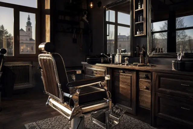 Barber Sanok po porannym treningu lub przed pracą: jak zaplanować fryzurę, brodę i detale bez chaosu