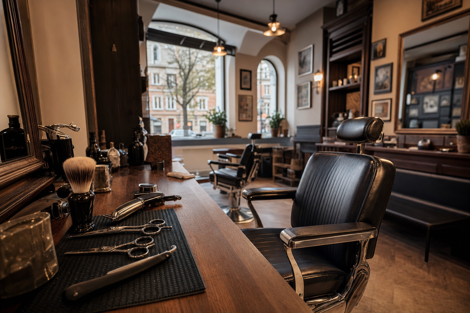 Barber Sanok: 8 pytań, które warto zadać przed pierwszą wizytą