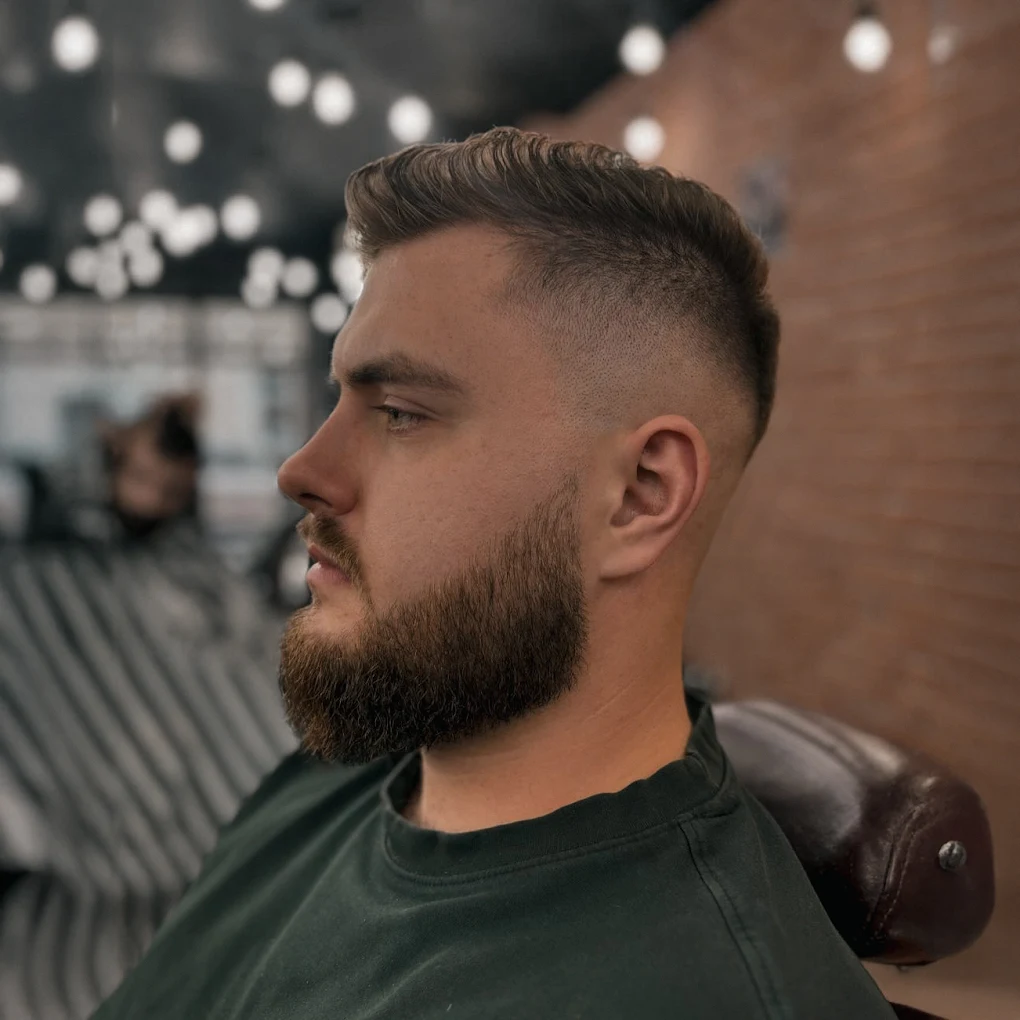 Pielęgnacja brody olejkami w Gentlemen Sanok