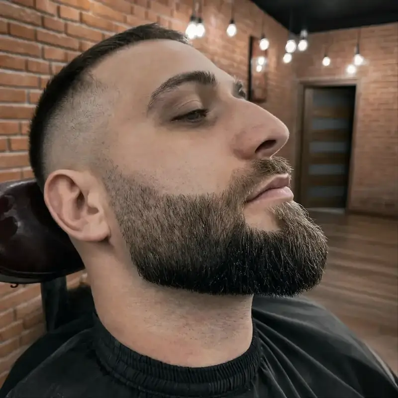 Arreglo de barba Sanok