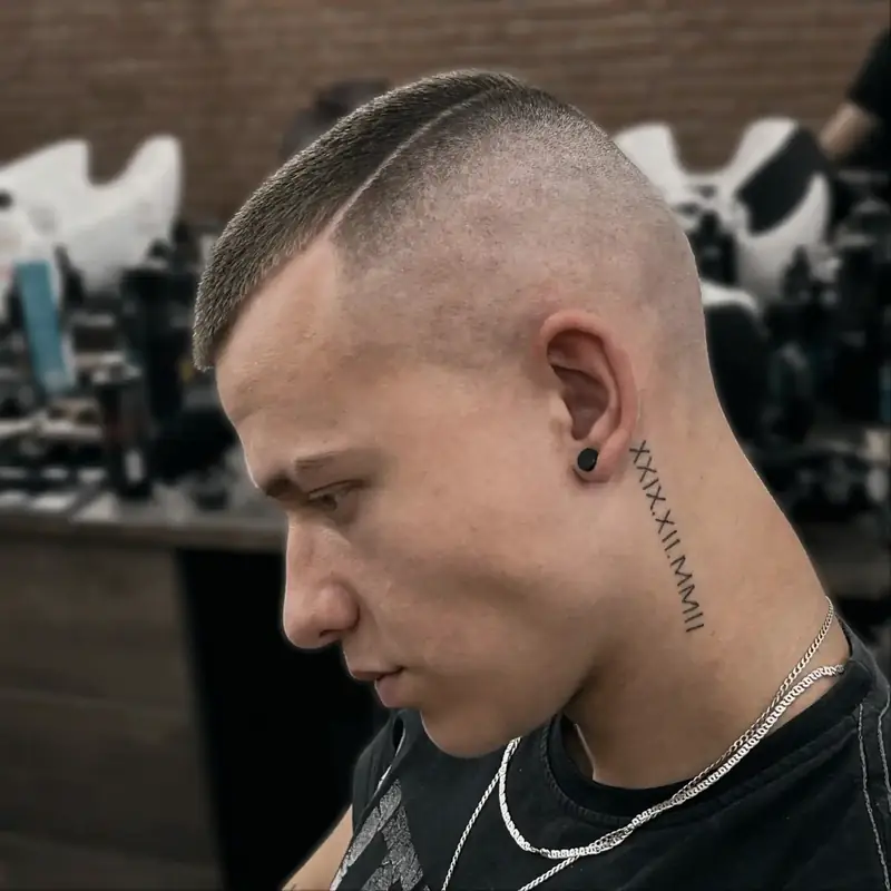 Buzzcut Sanok