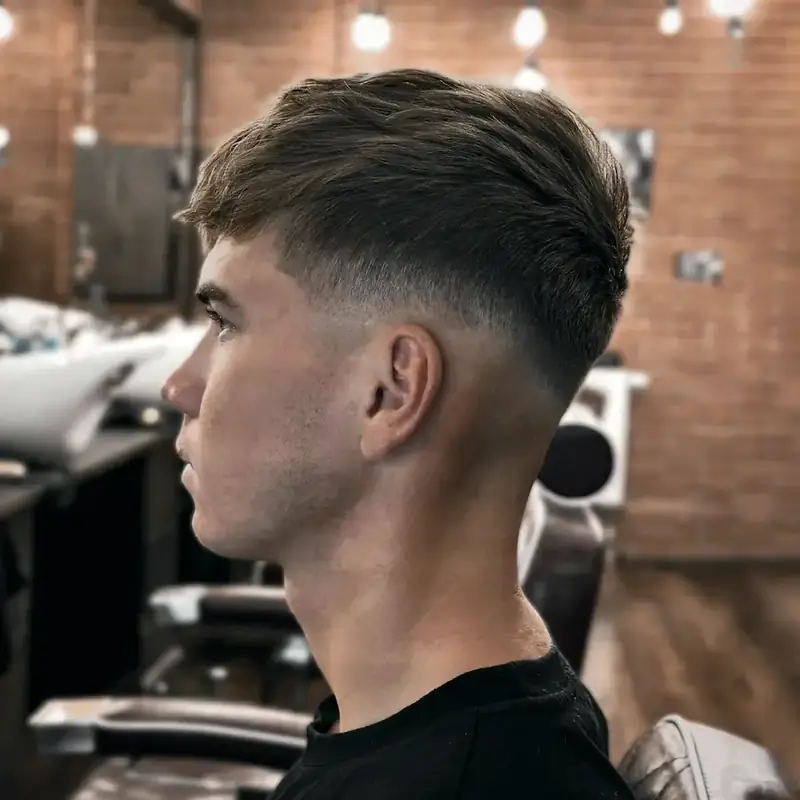 Men's haircut Sanok