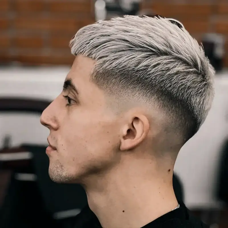 Strzyżenie włosów + design Sanok