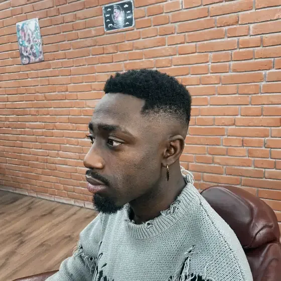 Bart und Fade - Profil - echte Arbeit Gentlemen Barber Shop Sanok, Barber in Sanok, Jagiellońska 23